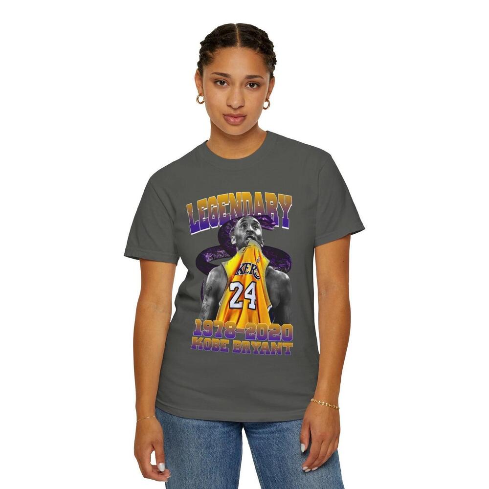 Kobe Bryant Legendary Unisex T-Shirt